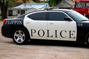 Flippin Police