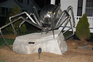 Big Spider, Denver, North Carolina