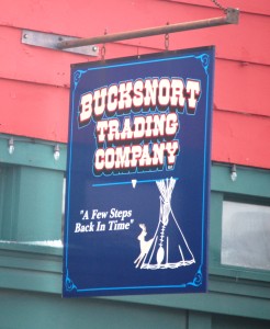 Bucksnort Trading Company, Blackwater, MO