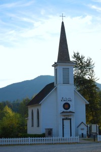 Small Elbe Church