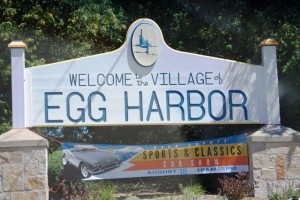 Welcome to Egg Harbor, WI