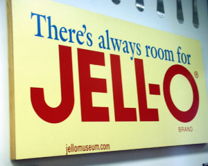 Always Room fro JELL-O