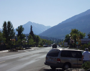 Sacajawea Peak