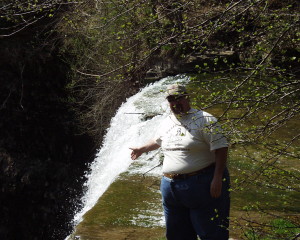 Webster Falls, Hamilton, Ontario