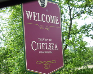 Welcome to Chelsea, MI