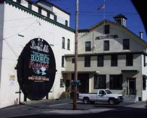 Birkett Mills Griddle, Penn Yan, NY