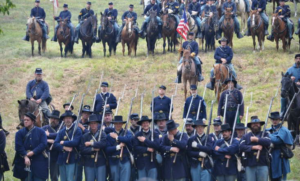 Perryville Battlefield ReEnactment