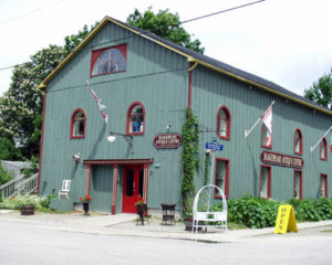 Antique Shops in Shakespeare