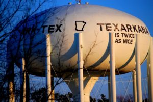 Texarkana Water Tower