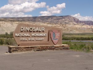 Dinosaur National Monument, Vernal, UT