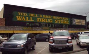 Wall Drug Store, Wall, SD