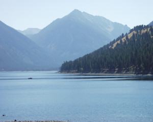 Wallowa Lake