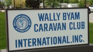 Wally Byam Caravan Club HQ in Jackson Center