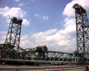 Welland Canal Lift Bridge #13, Welland, Ontario