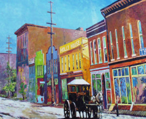 "Main Street" by Mike Svob