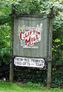 Clifton Mill in Clifton, OH