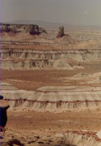 Another view of Coal Mine Canyon