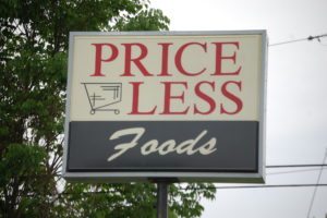 Price Less Foods in Irvine, KY
