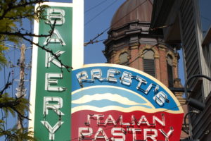 Presti's Bakery, Little Italy