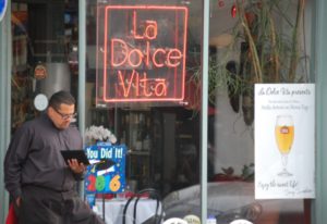 La Dolce Vita, Little Italy