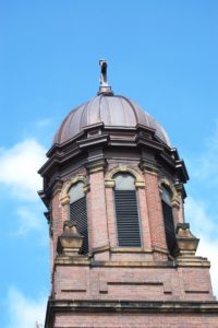 Holy Rosary Bell Tower