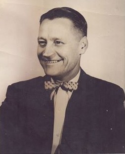 Earl Floyd, founder of the Wigwam Drive-In in 1957