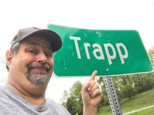 Watch out! It's a Trapp!