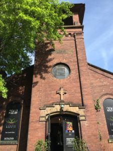 Old Church on Murray Hill Road