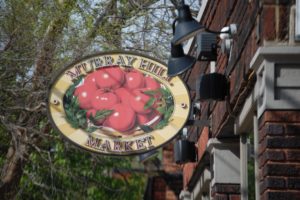 Murray Hill Market, Little Italy - located in the house I was born in on Murray Hill Road