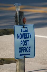 Novelty Post Office