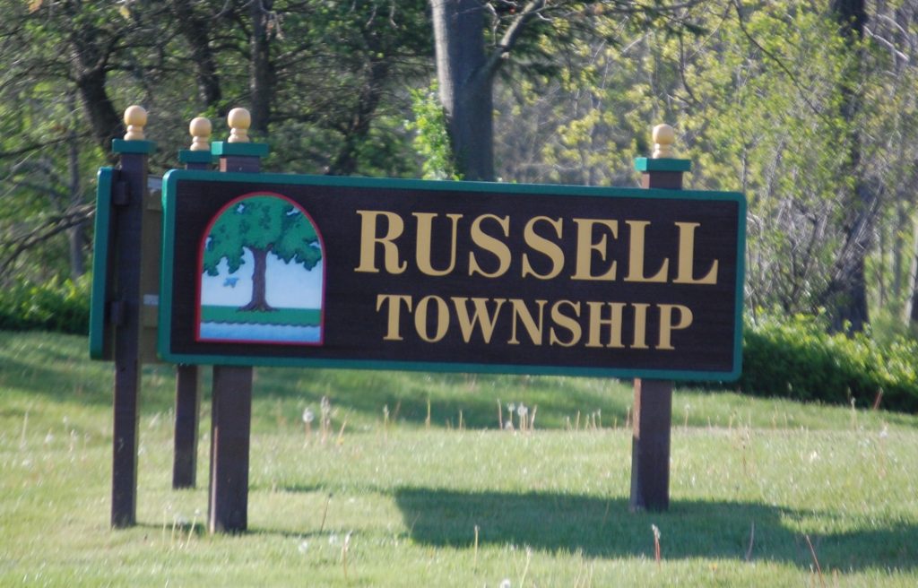 Welcome to Russell Township