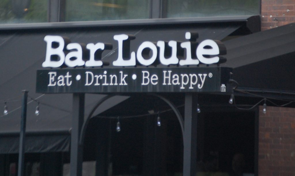 Bar Louie in Cleveland