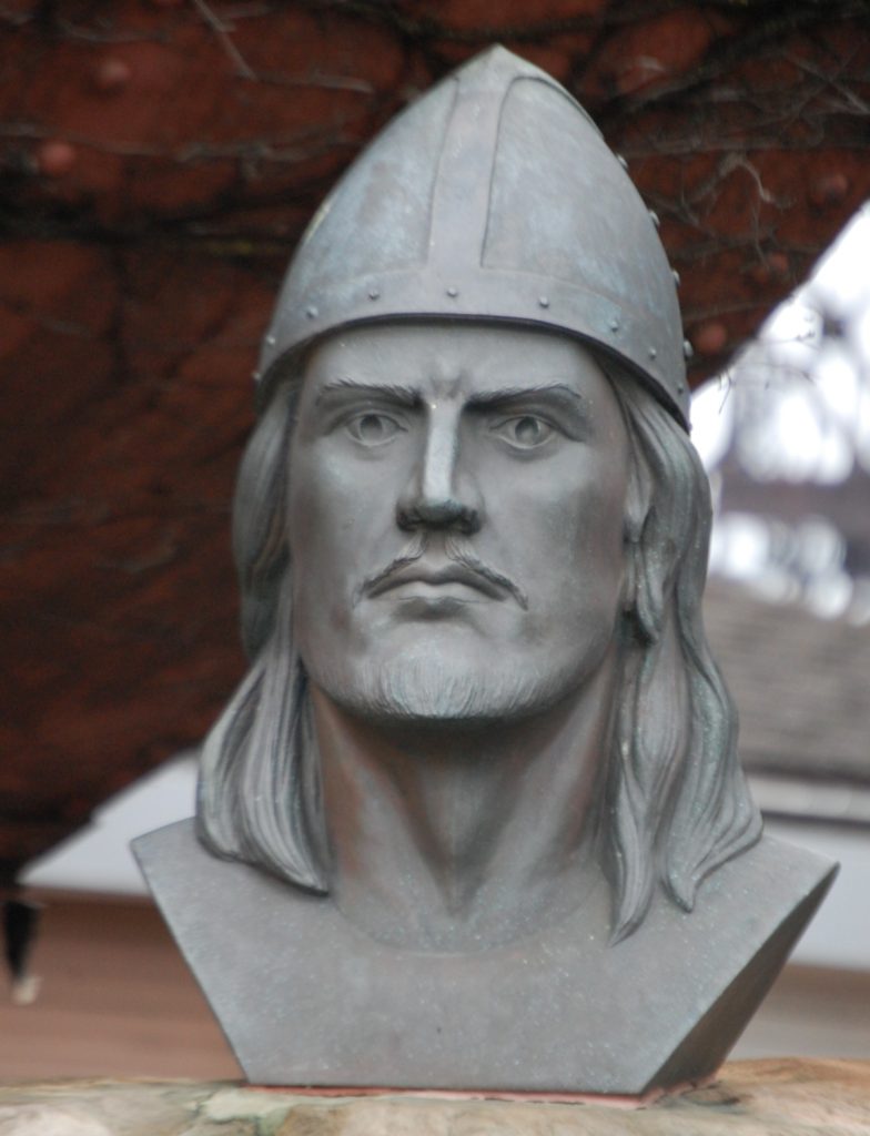 Statue of Leif Erickson