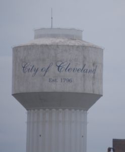 Cleveland Water Tower