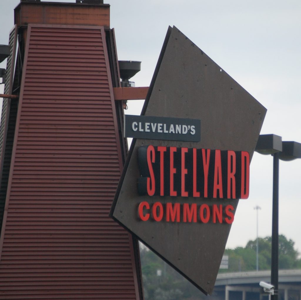 Cleveland's Steelyard Commons