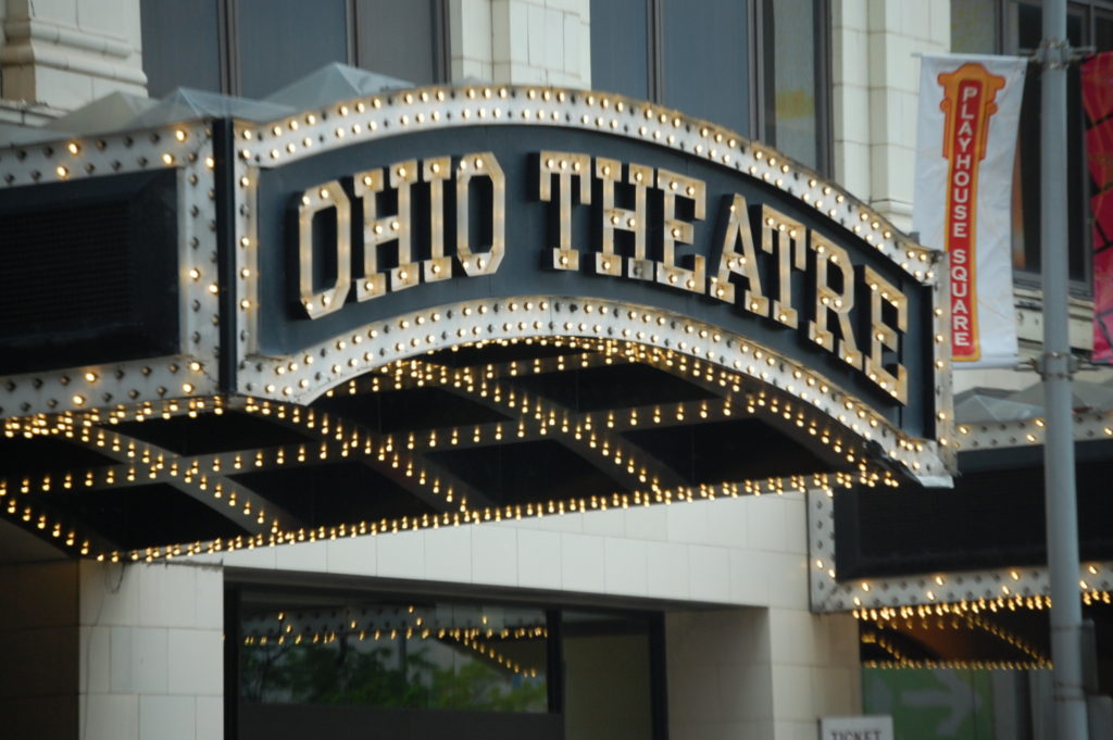 Cleveland's Ohio Theatre
