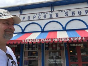 Sumoflam at Chagrin Falls Popcorn Shop