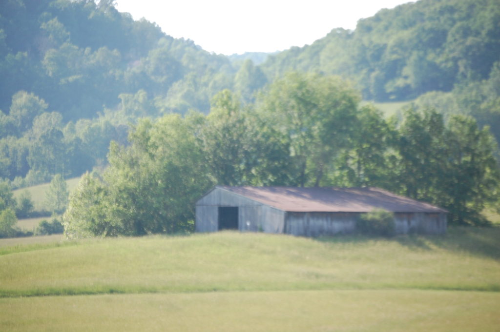 Rolling Hills of West Virginia