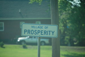 Welcome to Prosperity