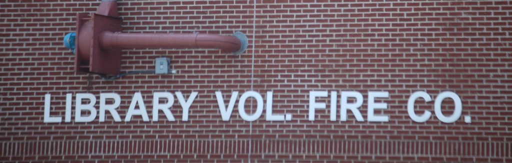 Library Volunteer Fire Company