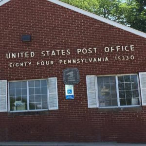 Eighty Four, PA Post Office