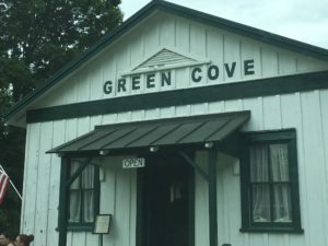 Green Cove Station in Virginia