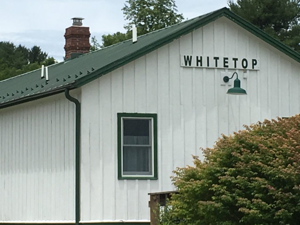 Whitetop Station