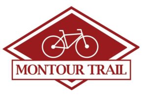 Montour Trail cycle logo