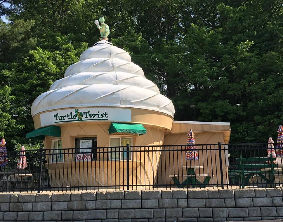 Turtle Twist Ice Cream in Canonsburg