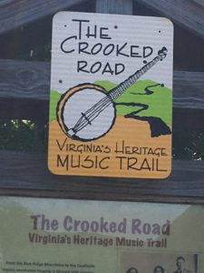 The Crooked Road - Virginia Heritage Music Trail