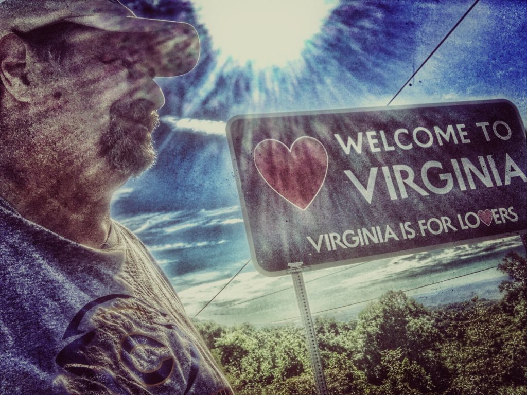 Welcome to Virginia