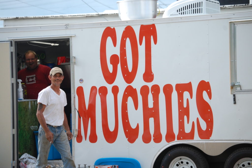 The Got Muchies Truck