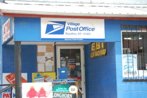 Royalton, KY Post Office