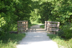 Dawkins Trail near Collista